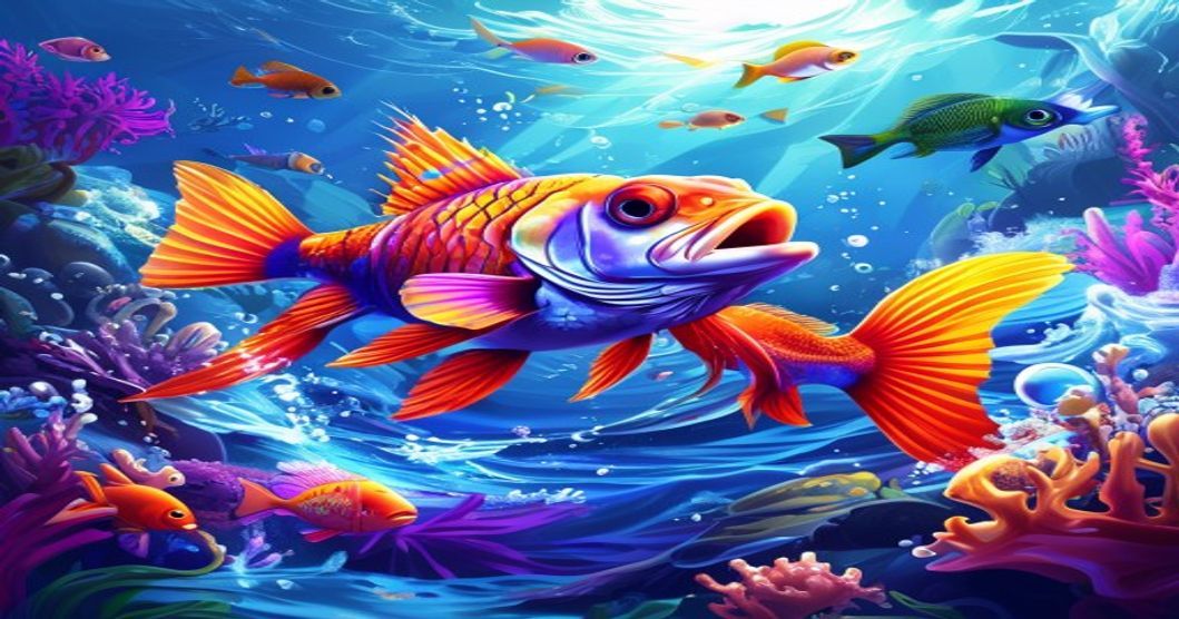 Chiến Thuật Bắn Cá Hiệu Quả – Bí Kíp Tăng Điểm Thưởng Tại LV99