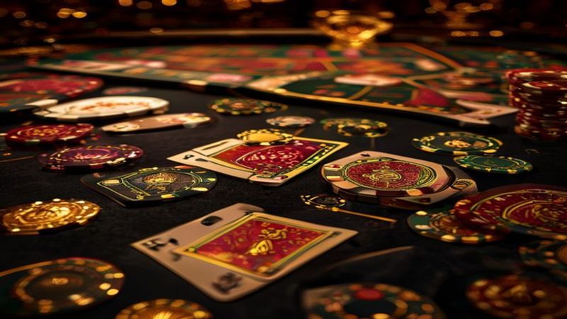 Chiến Lược Chơi Baccarat Hiệu Quả Tại LV99