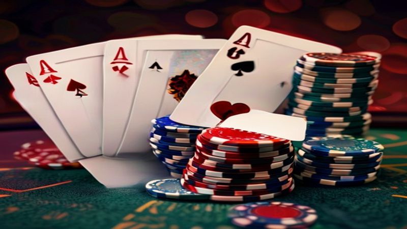 Chiến Thuật Poker Texas Hold'em – Tư Duy Và Kỹ Năng Cần Có Tại LV99